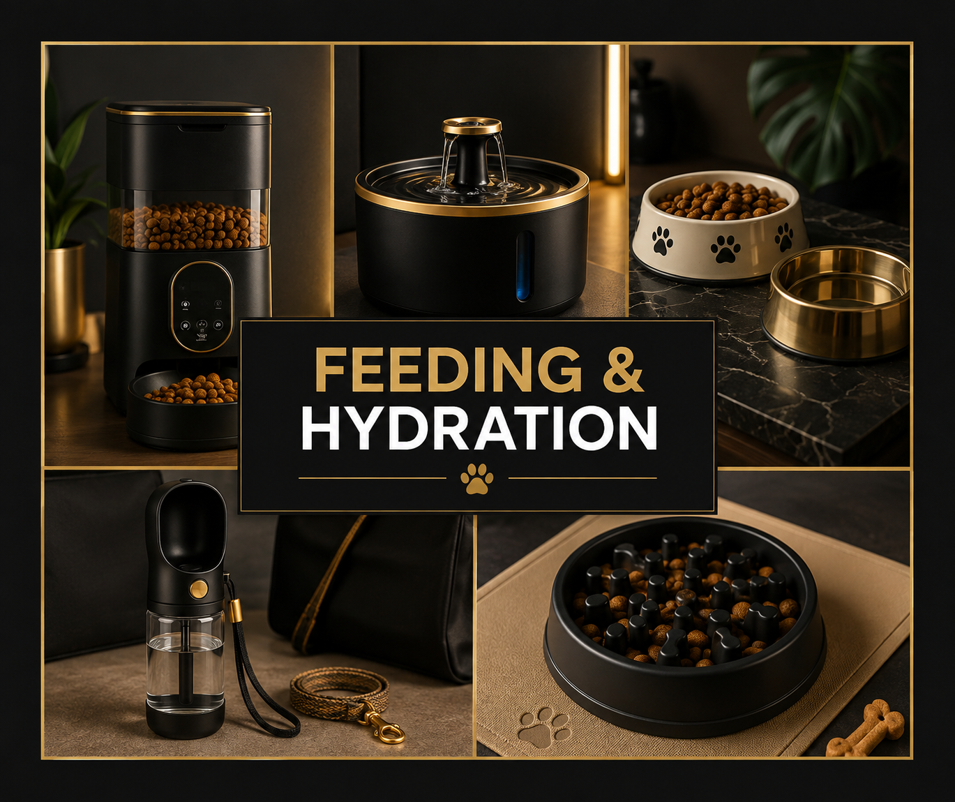 Feeding & Hydration