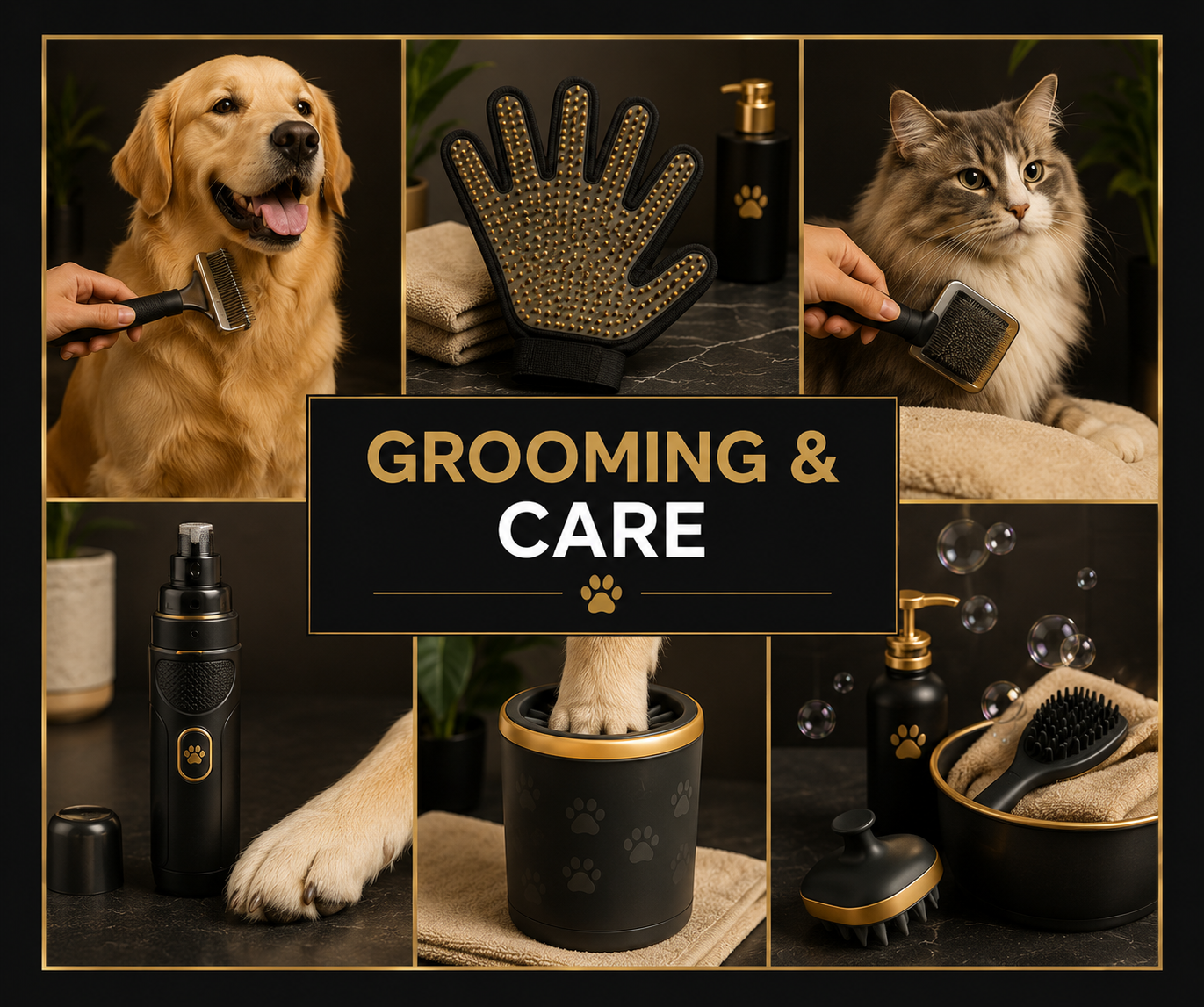Grooming & Care
