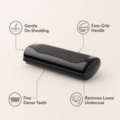 Pet Grooming Comb for Horses & Large Animals