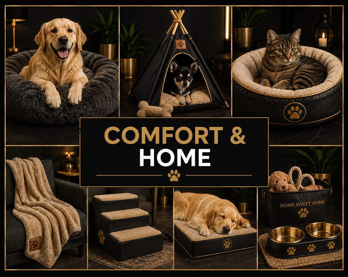COMFORT & HOME