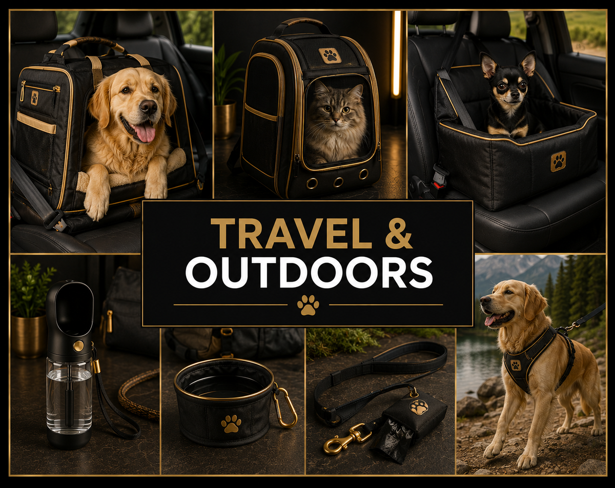 TRAVEL & OUTDOORS