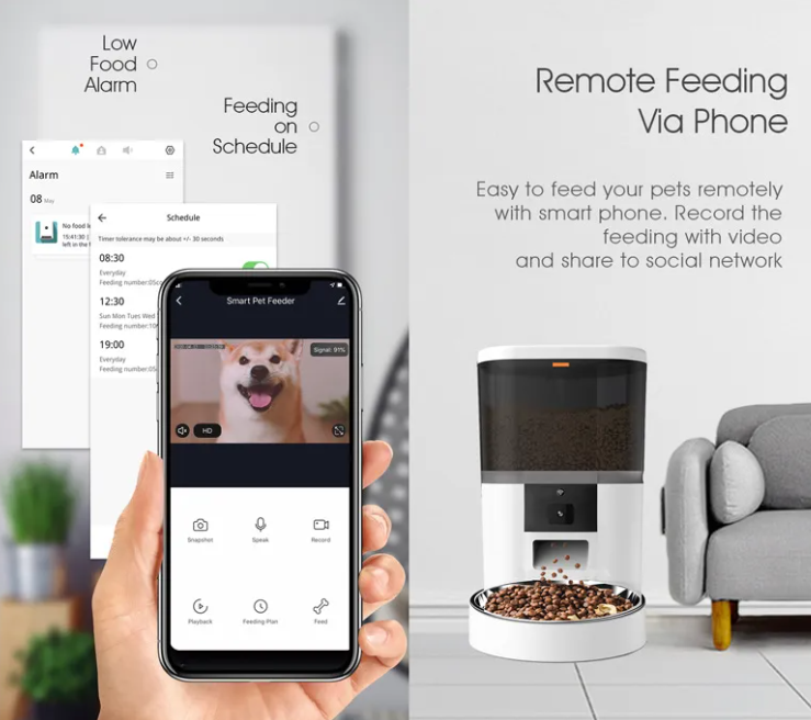 NovaLife Smart Feeder™