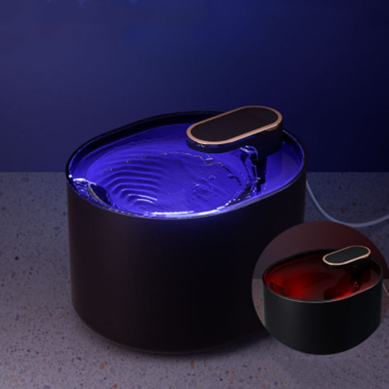 NovaLife Cascade Flowing Water Fountain for Cats & Dogs