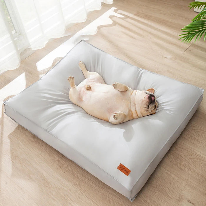 NovaLife CozyShield Washable Pet Bed