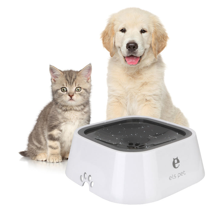 NovaLife SplashGuard 1.5L Pet Water Bowl