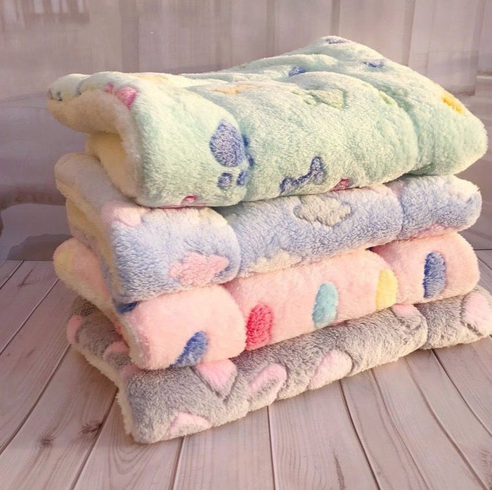 NovaLife CozyCloud Soft Pet Blanket