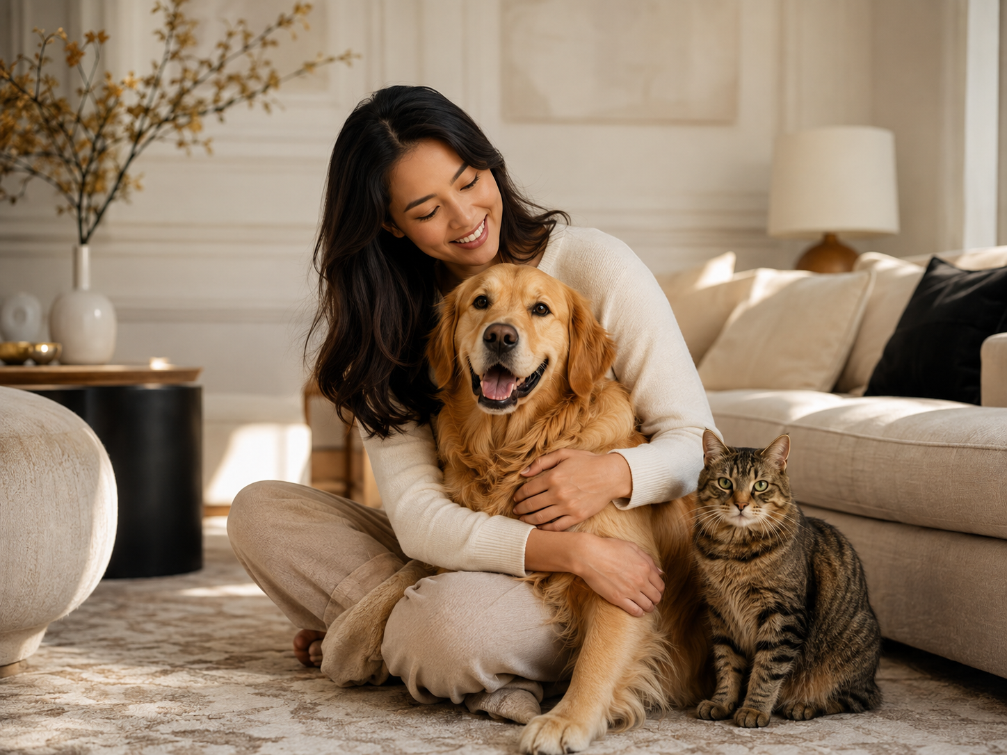 Carefully Chosen for Real Pet Life.