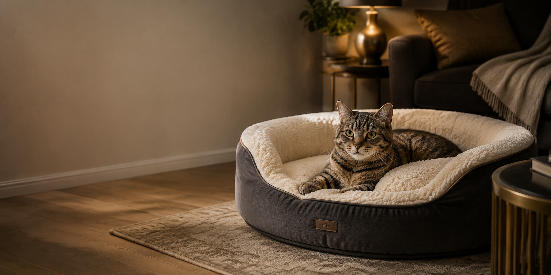 Calm, Cozy Spaces